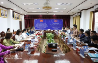  Localities work to expand Laos–Vietnam–Thailand tourism links